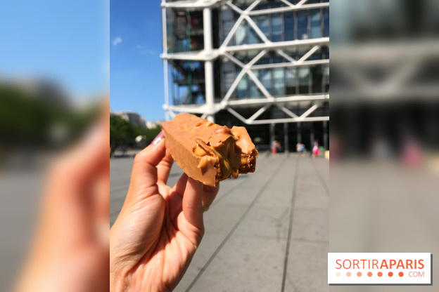 Les glaces 2017 de l'Eclair de Génie