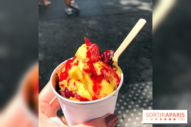 Les glaces 2017 de l'Eclair de Génie