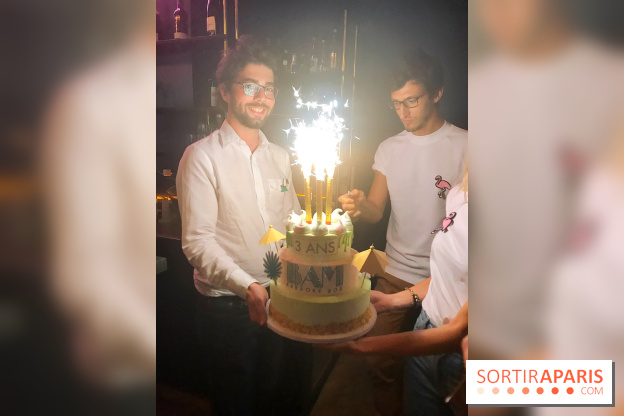 BAM Karaoké dévoile son nouveau spot à Parmentier