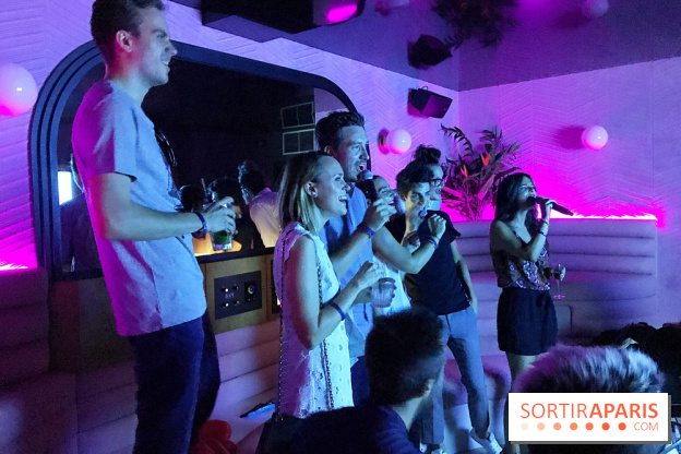 BAM Karaoké dévoile son nouveau spot à Parmentier