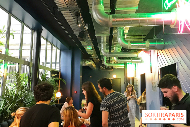 BAM Karaoké dévoile son nouveau spot à Parmentier