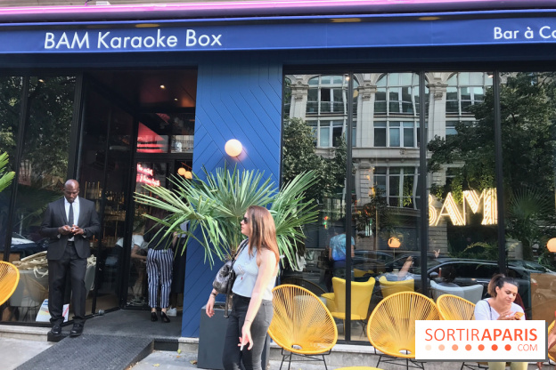 BAM Karaoké dévoile son nouveau spot à Parmentier
