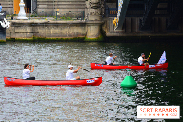 Paris en mode Jeux Olympiques 2024