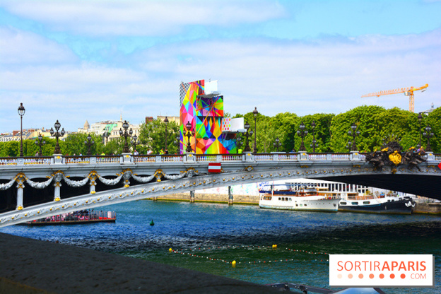 Paris en mode Jeux Olympiques 2024