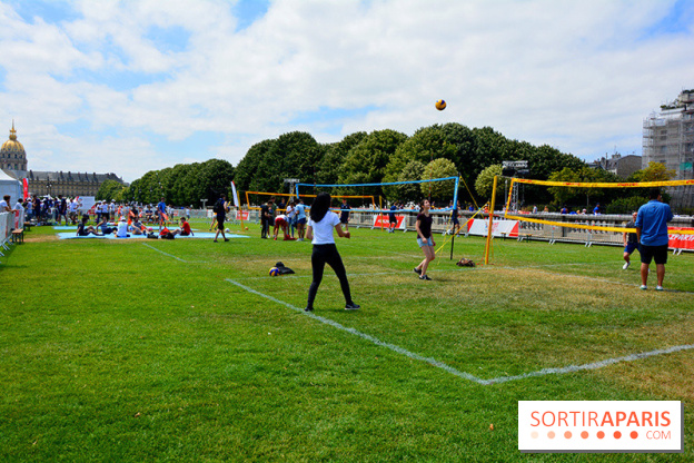 Paris en mode Jeux Olympiques 2024