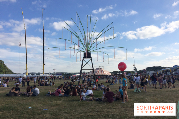 Solidays 2017