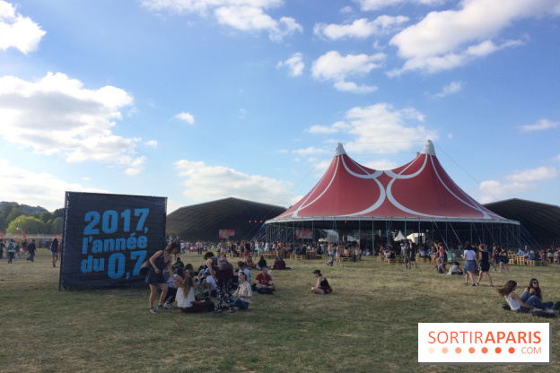 Solidays 2017
