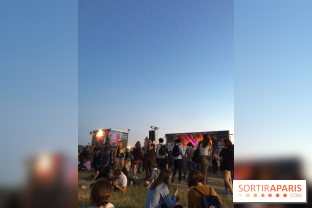 Solidays 2017