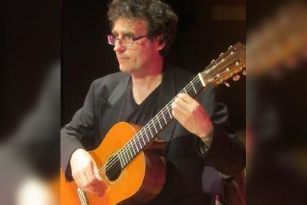 La guitare classique à l'époque de Henner. Concert de Michel Rolland