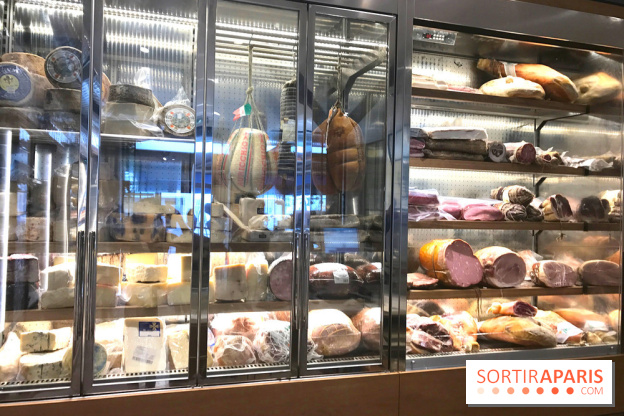 Roberta, le restaurant, traiteur, boutique Italien