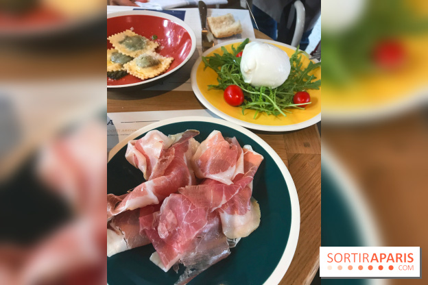 Roberta, le restaurant, traiteur, boutique Italien