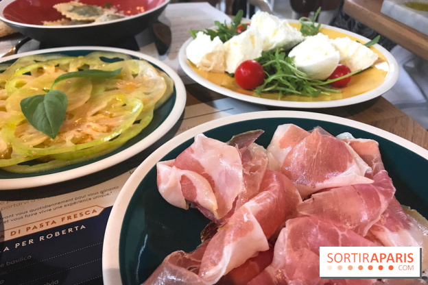 Roberta, le restaurant, traiteur, boutique Italien