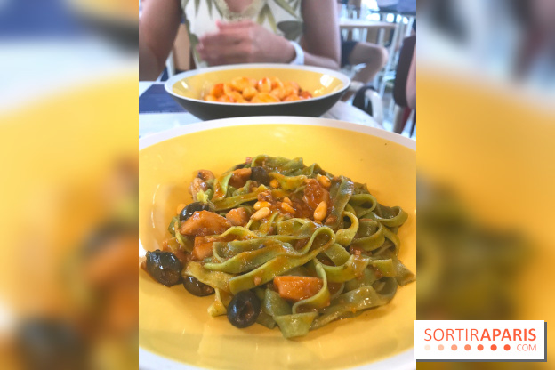 Roberta, le restaurant, traiteur, boutique Italien