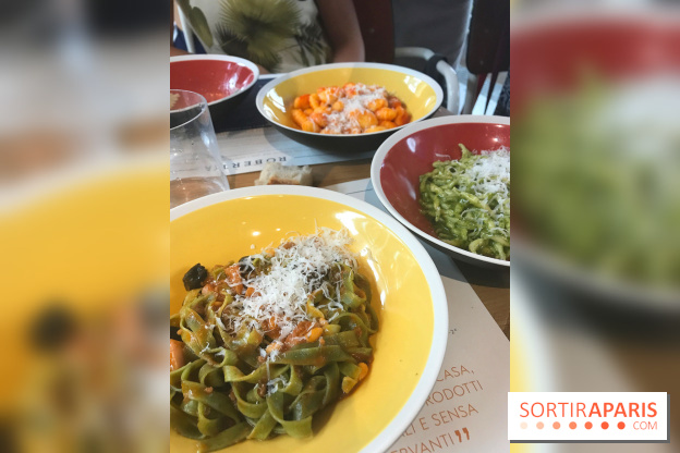 Roberta, le restaurant, traiteur, boutique Italien