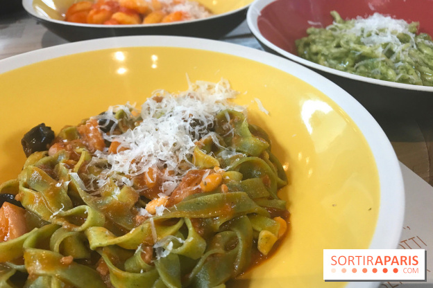 Roberta, le restaurant, traiteur, boutique Italien