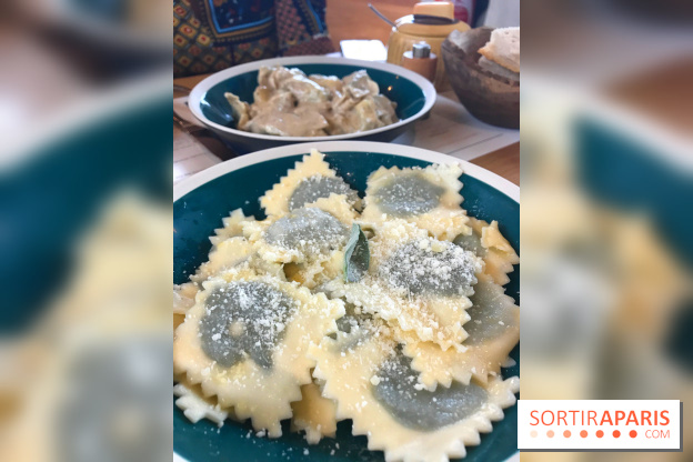 Roberta, le restaurant, traiteur, boutique Italien