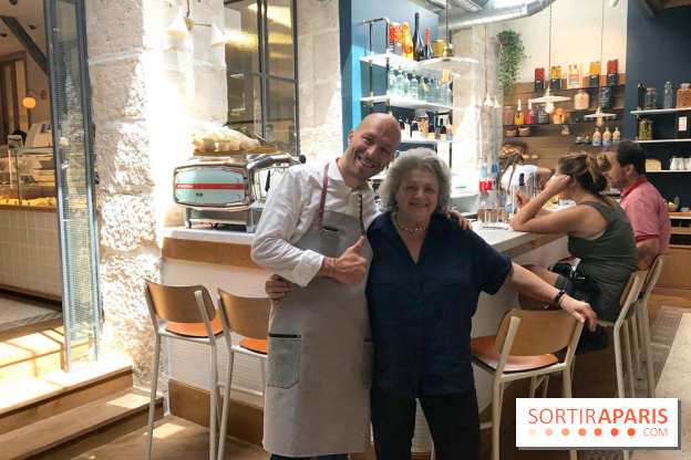 Roberta, le restaurant, traiteur, boutique Italien
