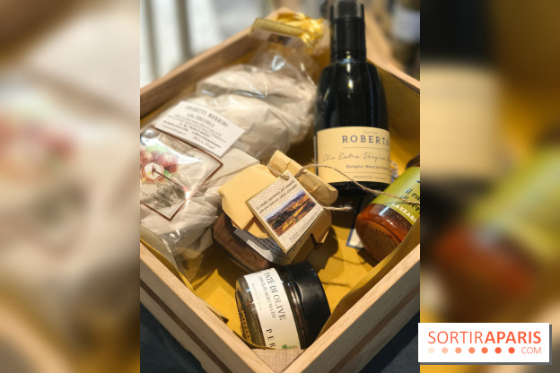 Roberta, le restaurant, traiteur, boutique Italien