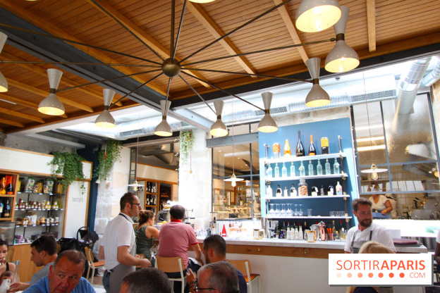 Roberta, le restaurant, traiteur, boutique Italien