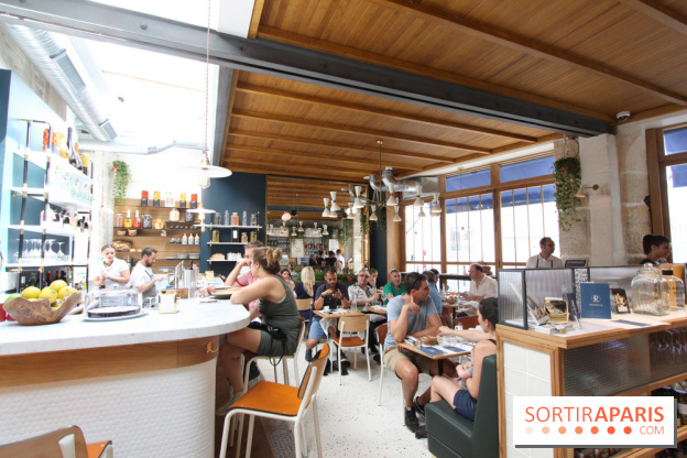 Roberta, le restaurant, traiteur, boutique Italien