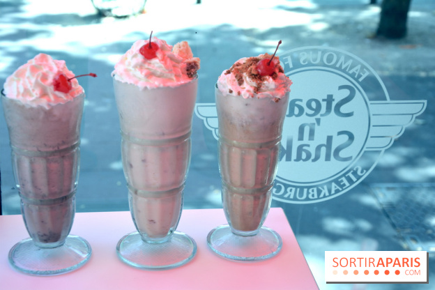 Steak'n House : le Burger prenium américain