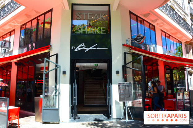 Steak'n House : le Burger prenium américain