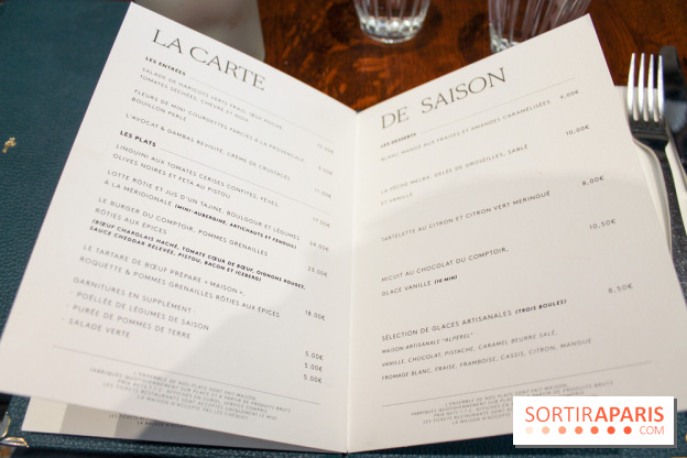 Le comptoir de la gastronomie fait peau neuve