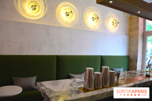 Le Bisou, le bar qui sait se faire aimer