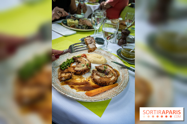 L'Auberge du Bonheur