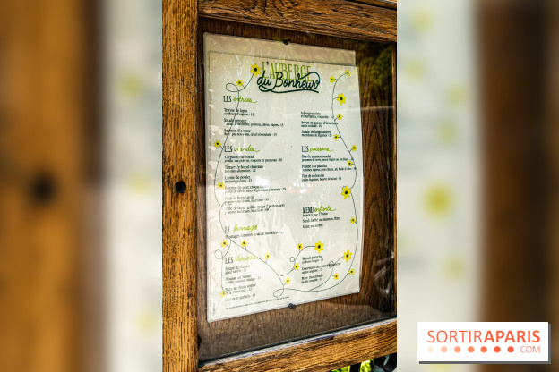 L'Auberge du Bonheur