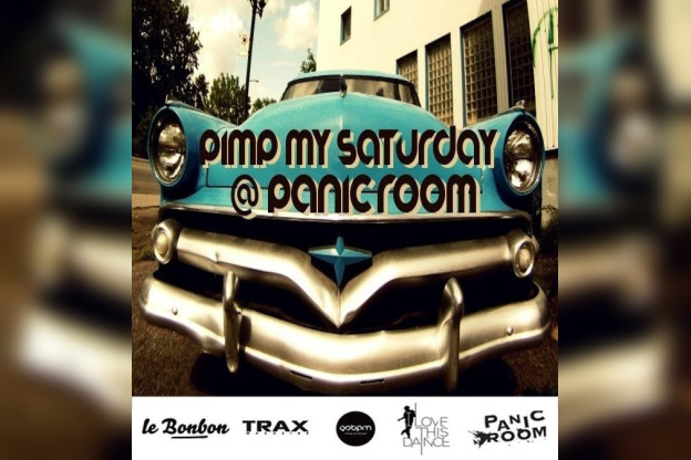 Pimp My Saturday