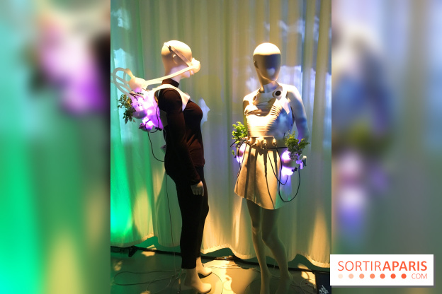 Fashion Tech Festival à la Gaité Lyrique