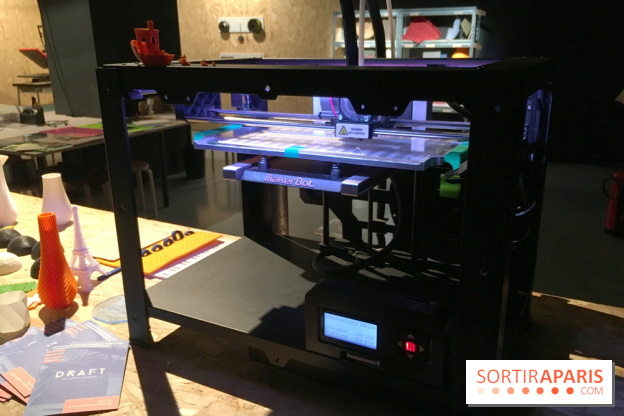 Fashion Tech Festival à la Gaité Lyrique