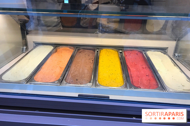 La nouvelle pâtisserie de Yann Couvreur, rue des Rosiers