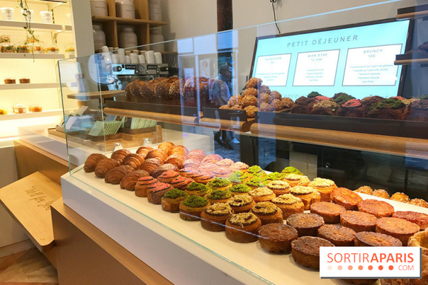La nouvelle pâtisserie de Yann Couvreur, rue des Rosiers