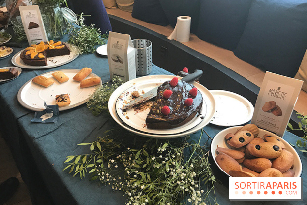 Le Café Marlette BHV Marais