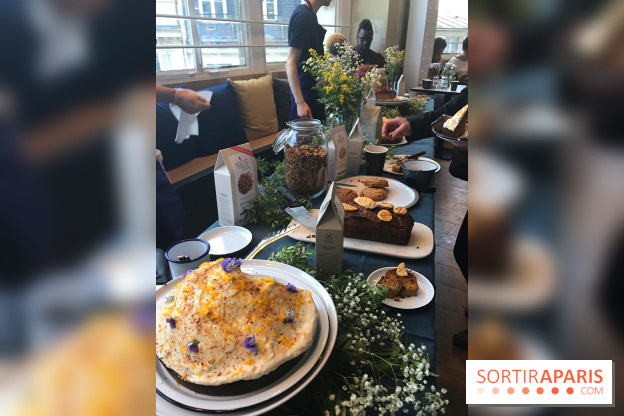 Le Café Marlette BHV Marais