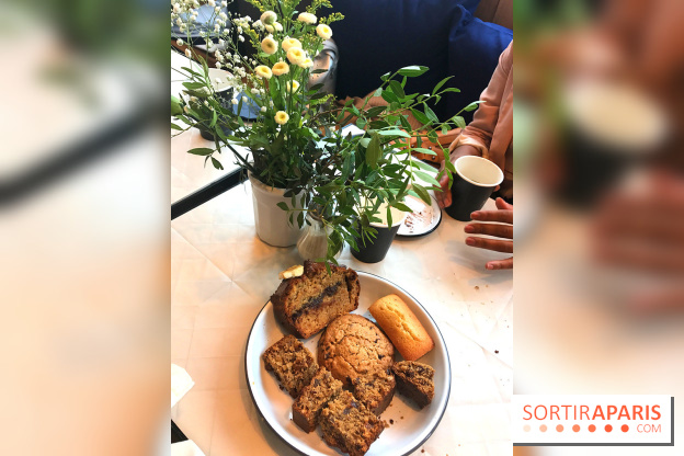 Le Café Marlette BHV Marais