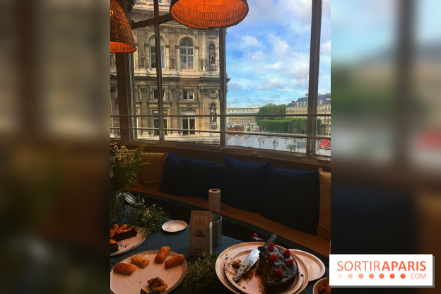 Le Café Marlette BHV Marais