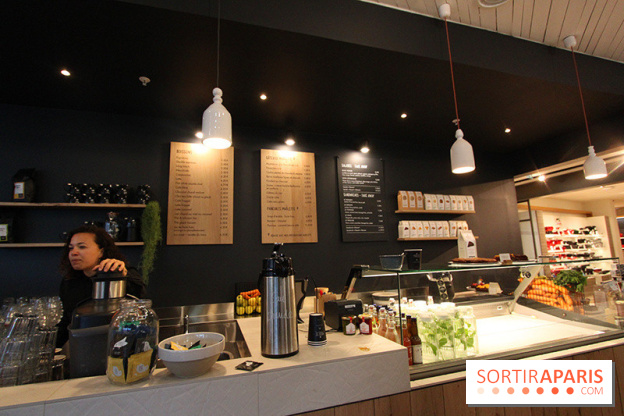 Le Café Marlette BHV Marais