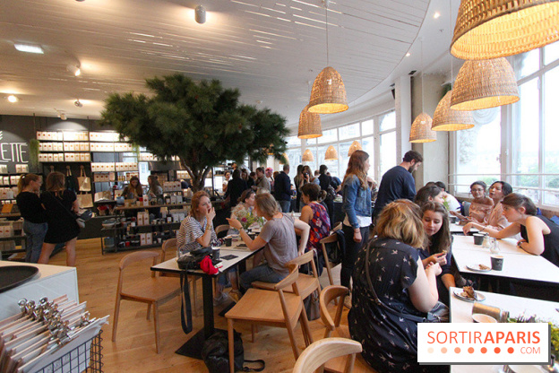 Le Café Marlette BHV Marais