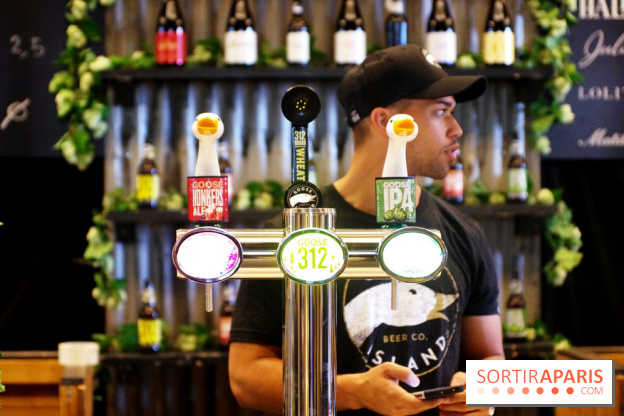 Le Mondial de la Bière 2017 à Paris