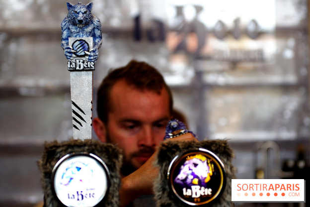Le Mondial de la Bière 2017 à Paris