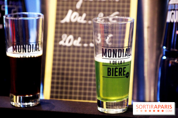 Le Mondial de la Bière 2017 à Paris