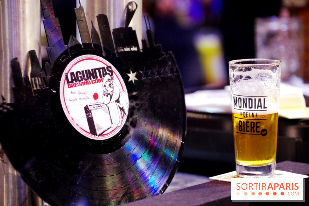 Le Mondial de la Bière 2017 à Paris