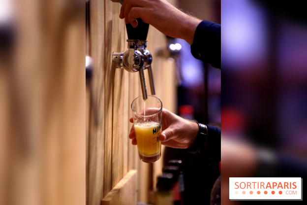 Le Mondial de la Bière 2017 à Paris