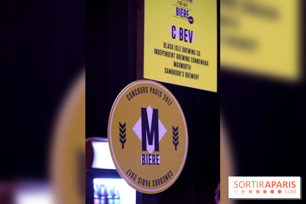 Le Mondial de la Bière 2017 à Paris