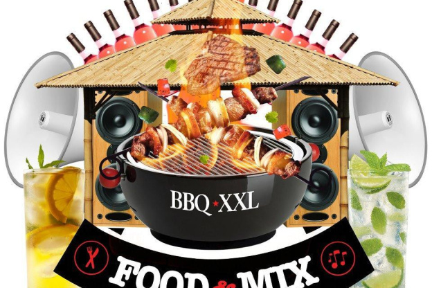 Food & Mix Party Bbq Xxl