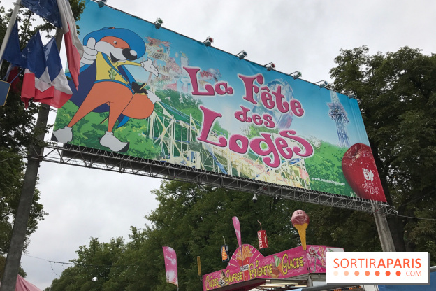 La Fête des Loges 2017