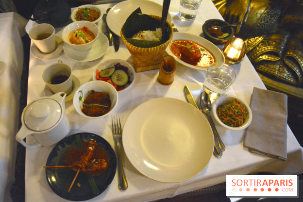 Djakarta Bali : Les saveurs de l'indonésie